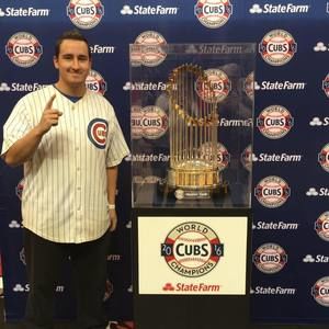 Meet your Posher, Vinnie